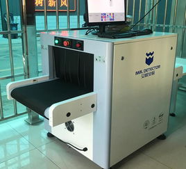 无人值守X光安检机 定制化赋能，越用越智慧的安检新纪元