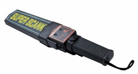 MD-3003B1手持式金属安检探测器 北京美创达诚科贸的安防利器